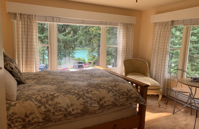 Luxus in den Rocky Mountains, Privat-, Firmen- oder Familienurlaub