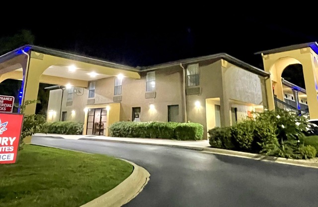 Luxury Inn and Suites