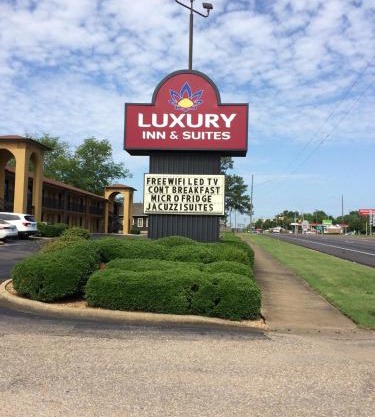 Luxury Inn & Suites