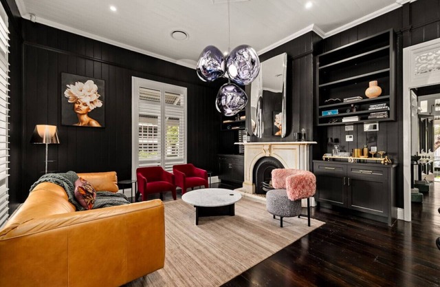 Luxury Inner City Heritage House