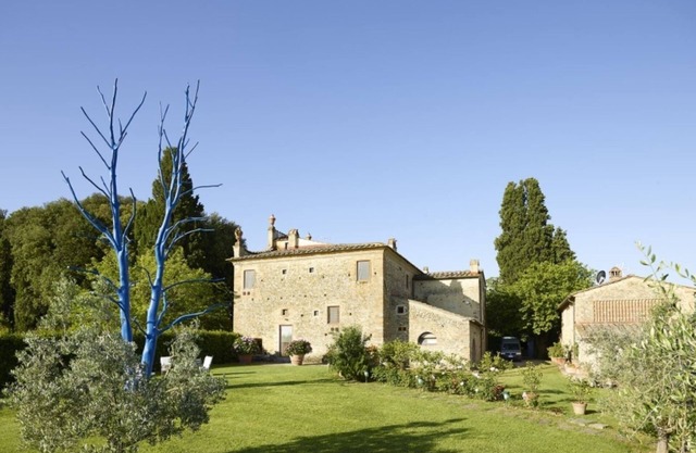 Luxury Villa with pool in the heart of Chianti