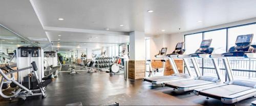 Luxury Joining Rooms Heber City Fitness Center
