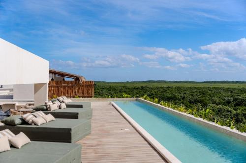 Luxury Jungle Condos by Casago