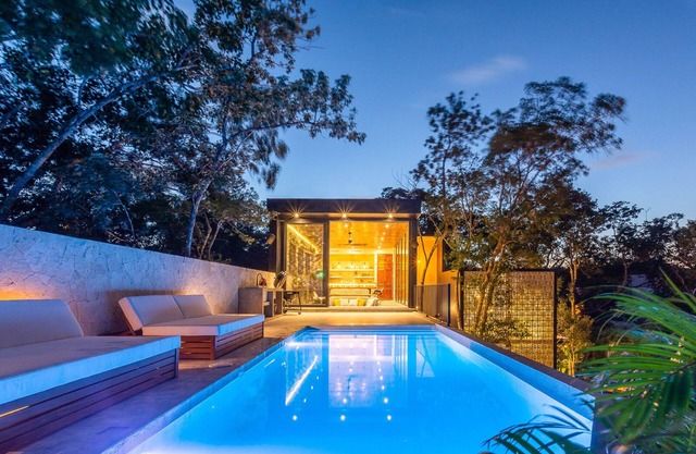 Luxury Jungle Masterpiece Villa LaGú