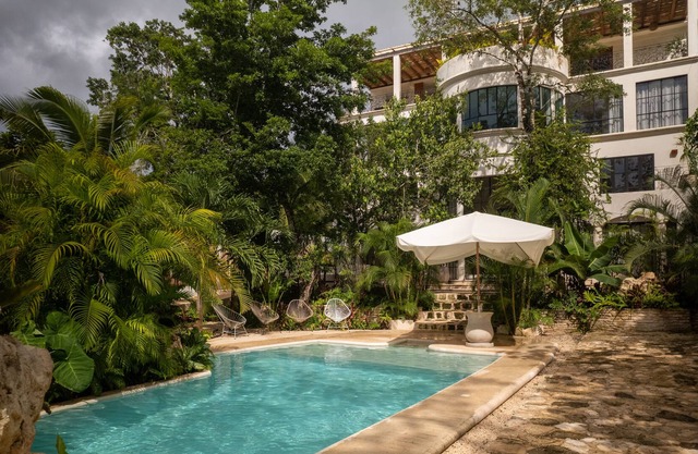 Luxury Jungle Villa Tulum