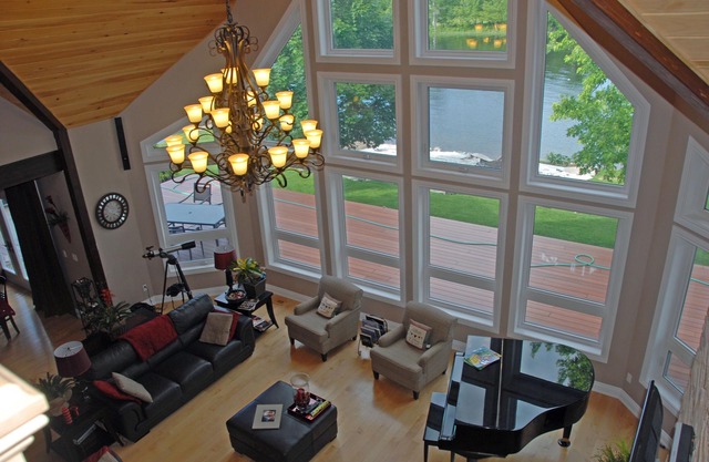 Luxury Kawartha Lakes Cottage