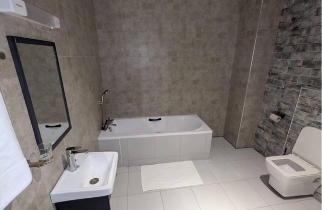 Luxury Kingsuite Room with Balcony in Karen Nairobi + Halfboard