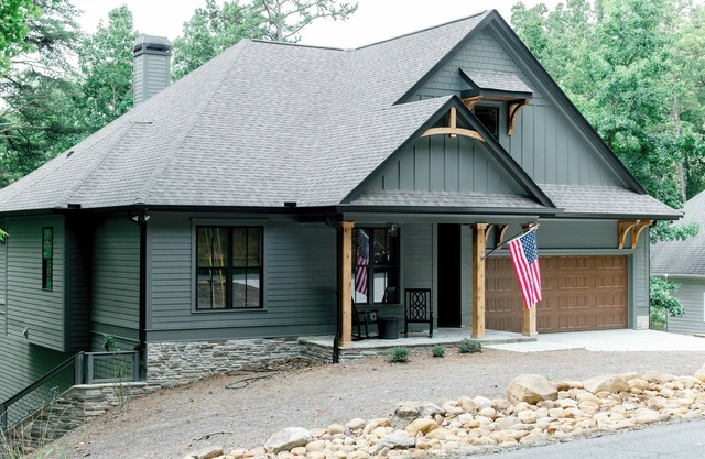 Luxury Lake Home on Golf Course