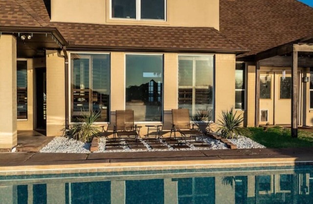 Luxury Lake Main House