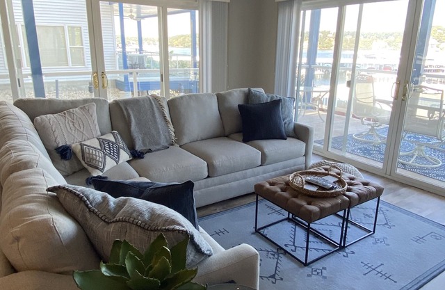 Lakefront Condo 1 BR Bucht von Monarch