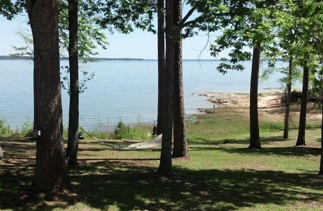 Luxus Seeufer sagen Rayburn Reservoir Home