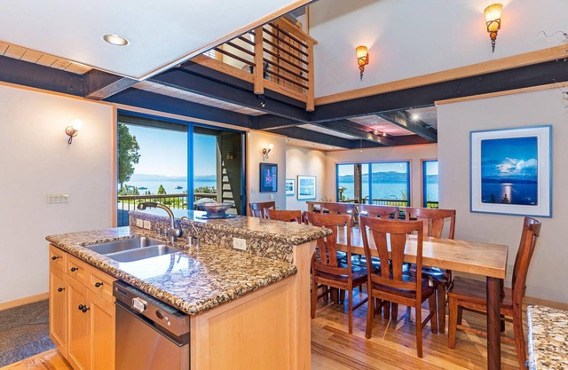 Luxury Lakefront Townhome mit ganzjährig beheiztem Pool Hot Springs