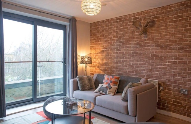Lancaster City Apartment with Parking