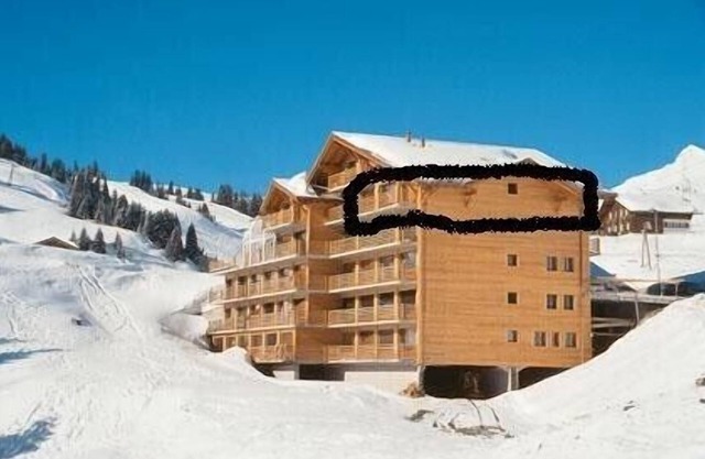 Großes, luxuriöses Ski Appartement, 3 Schlafzimmer in Les Crosets/Portes duSolei