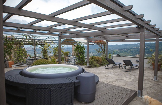 Luxus Lodge Misia Il Borgo