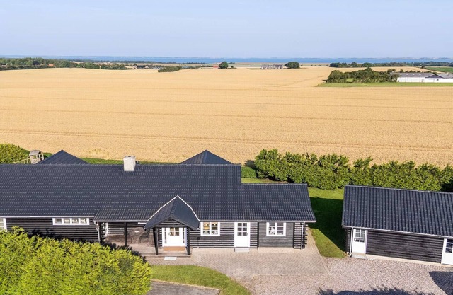 Luxus-Lodge mit Limfjordblick -- By Traum Ferienwohnungen