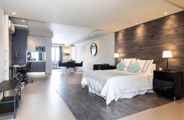 Luxus Loft im Zentrum von Arrecife. Sehr geräumig und hell. Kürzlich renoviert!
