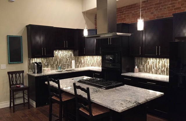 Luxus-Loft in der Nähe von Starved Rock Park, gute Restaurants zu Fuß erreichbar
