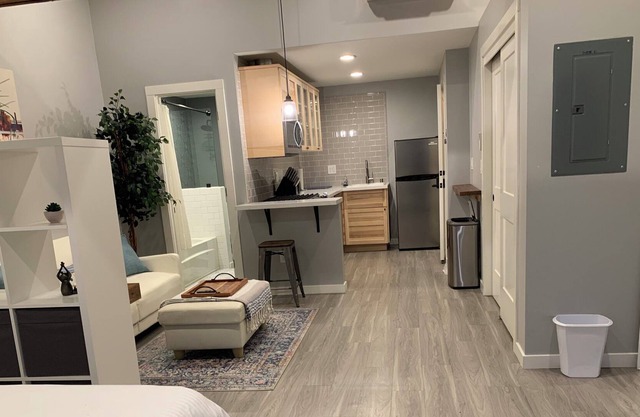 Luxury loft on Broadway - C