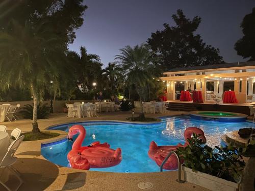 Luxury Mansion Metro area
