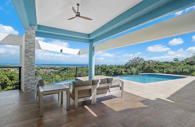 Luxury Mansion Private Pool in Palmas del Mar