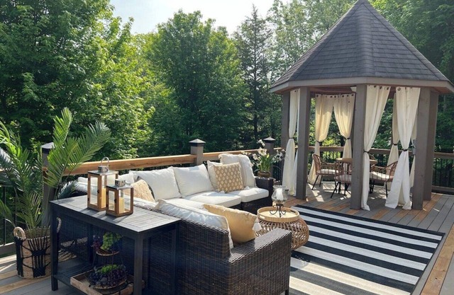 Luxury meets nature this Innsbrook stunning home