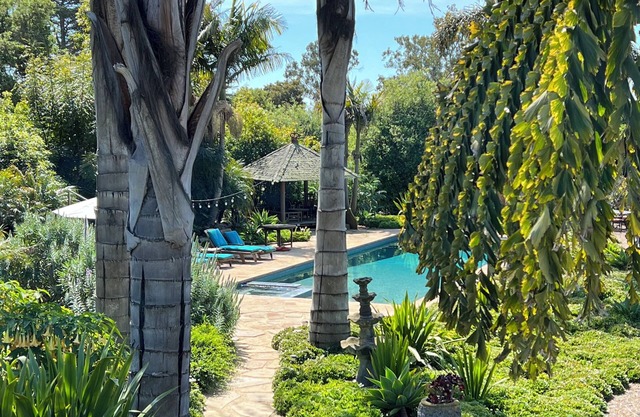 Luxury Meets Tranquility in Hope Ranch – Serene 2BR/2BA Cottage