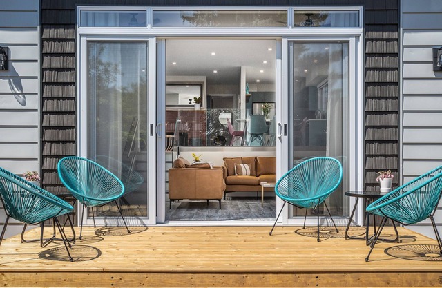 Luxury mid-century modern gem!