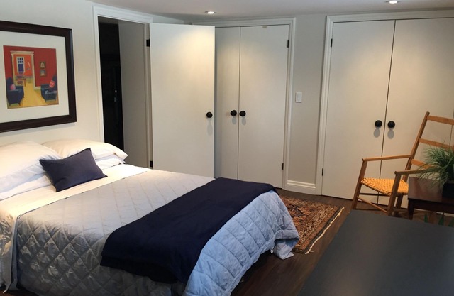 Luxury Midtown Apartment in Home (Familienfreundlich)