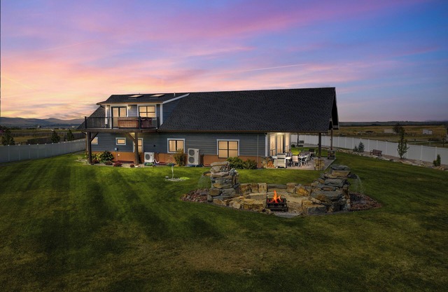 Luxury Mission Valley Retreat - Views, Firepit, Game Room, Hot Tub, Sleeps 16