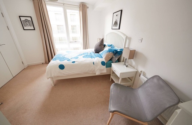 Luxus Modern Maidenhead Apartment