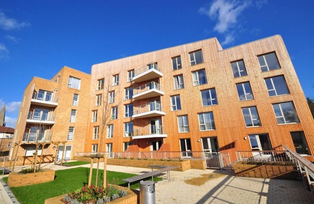 Luxus Modern Maidenhead Apartment