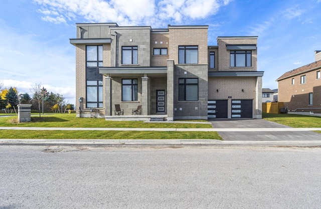 Luxury Modern Waterfront Home W/Elevator 4 Bdrs 5 Bath & Terr