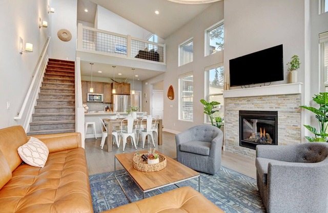 New Luxury Mountain Cabin 27 I Great Views I Best Price I FREE Adventures Daily