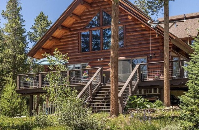 Privates Luxus Mountain Home auf 3 Hektar