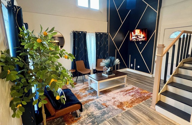 Luxury Mountain Residence:Ski resort, Hikes,Golfing clubs
