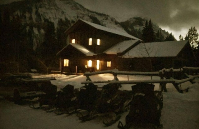 Luxury Mountain Retreat Cooke City