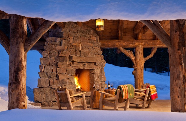 Luxus Mountain Retreat Minuten von Weltklasse Skifahren & Angeln