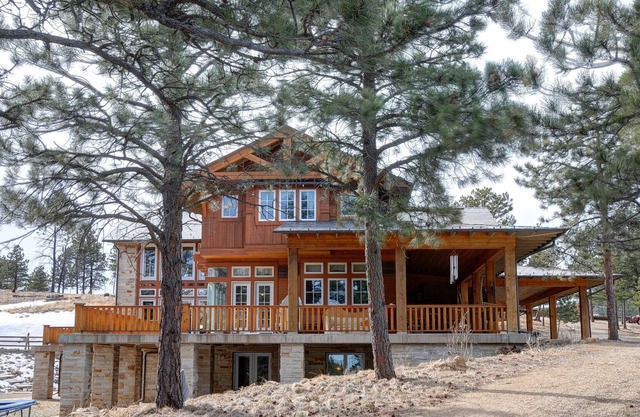 Luxus Mountain Retreat 10 Minuten zu Pearl St.