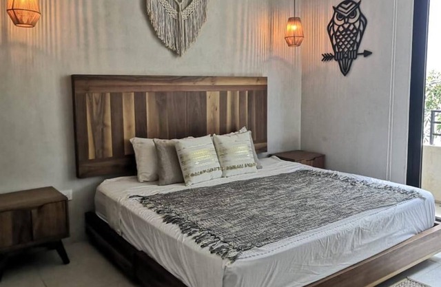 Luxury New Apartment in exclusive Aldea Zama Tulum