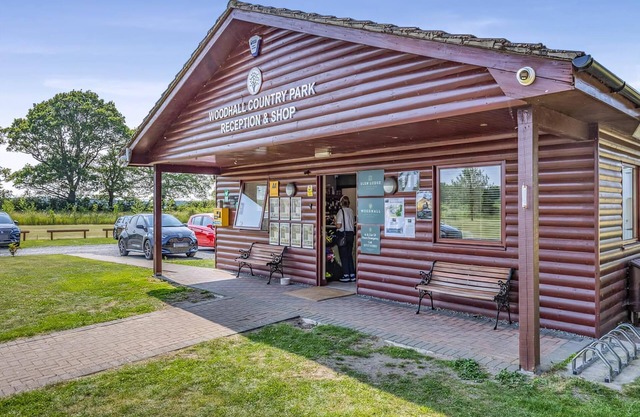 3 Schlafzimmer Unterkunft in Woodhall Spa