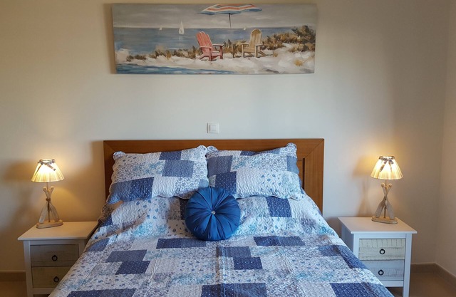 Luxury New Marina Wohnung mit Panoramablick