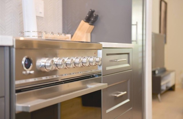 Luxus New Townhome, erstklassige Lage