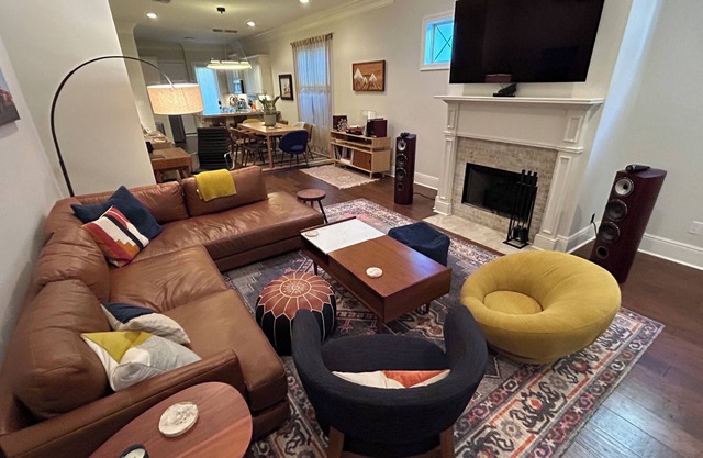 Luxury Oasis 2bed/2bth+Sauna