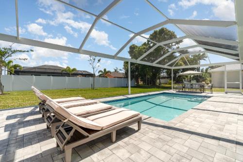 Luxury Oasis in Cape Coral