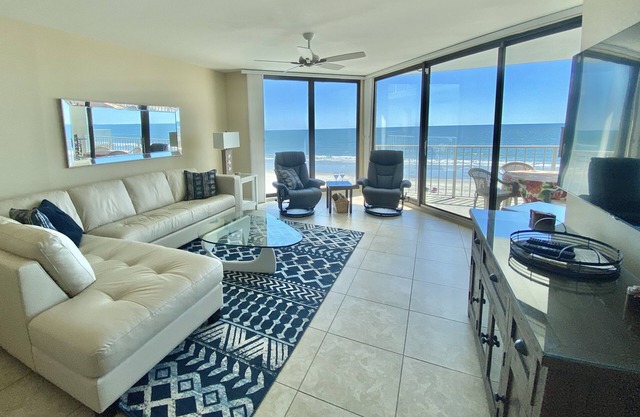 Luxury Ocean Front