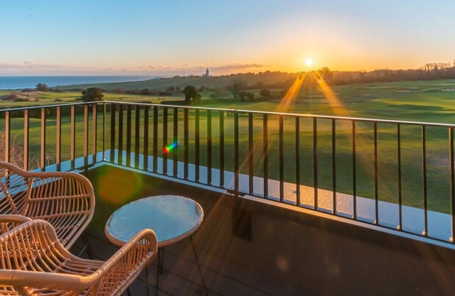 Luxury Ocean & North Foreland Golf View Escape By ADLIV