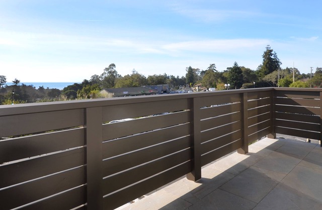 Luxus-Apartment mit Meerblick