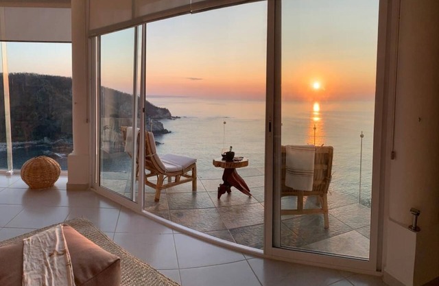 LUXURY OCEANFRONT VILLA LA VITA E' BELLA
