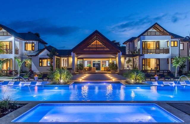 Canoe Cove Villa, Ocho Rios